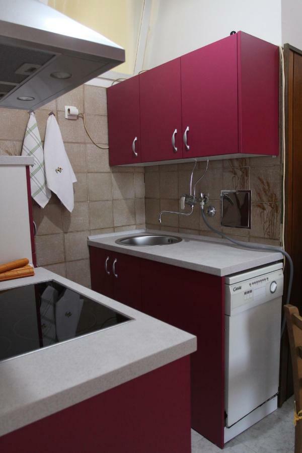 Апартаменты Apartman Bulevard Риека Экстерьер фото