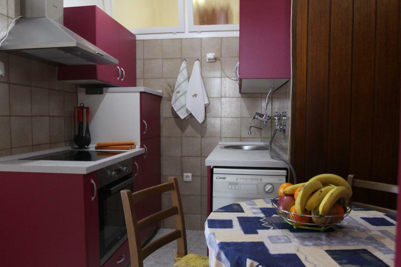 Апартаменты Apartman Bulevard Риека Экстерьер фото