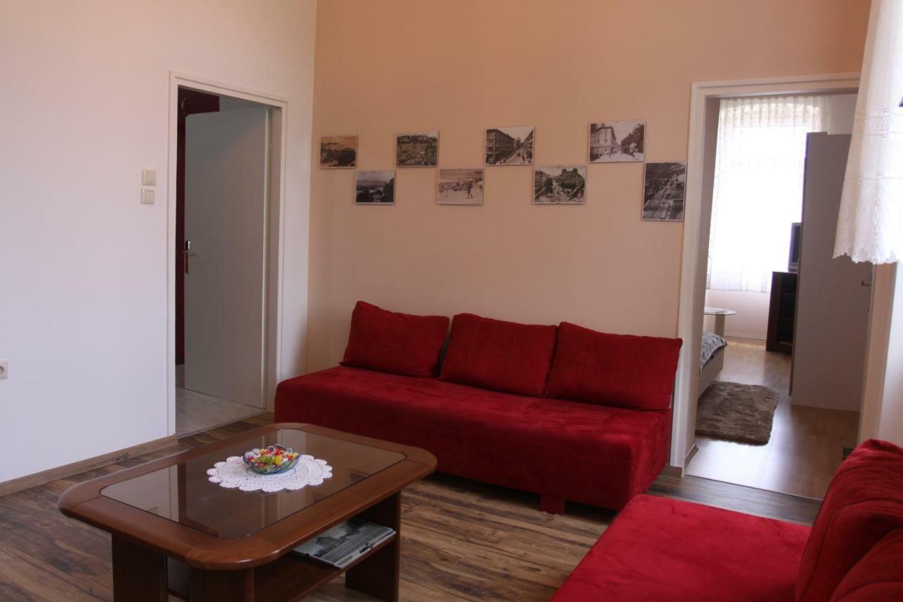 Апартаменты Apartman Bulevard Риека Экстерьер фото
