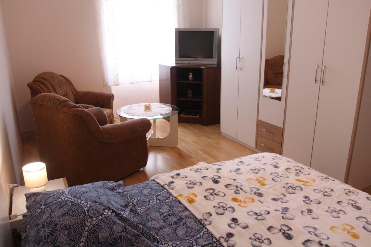 Апартаменты Apartman Bulevard Риека Экстерьер фото